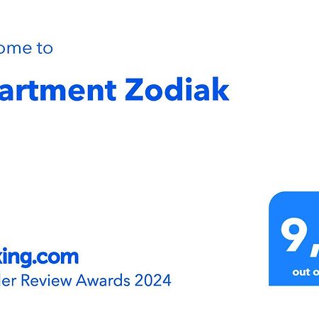 Apartment Zodiak 알마티 외부 사진