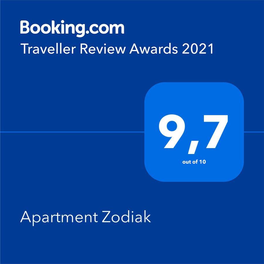 Apartment Zodiak 알마티 외부 사진