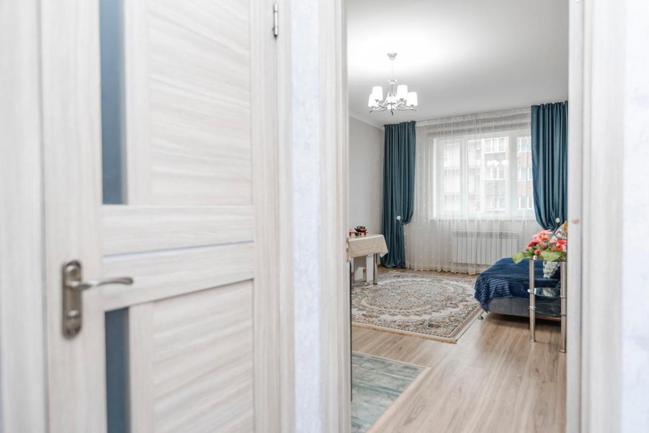 Apartment Zodiak 알마티 외부 사진