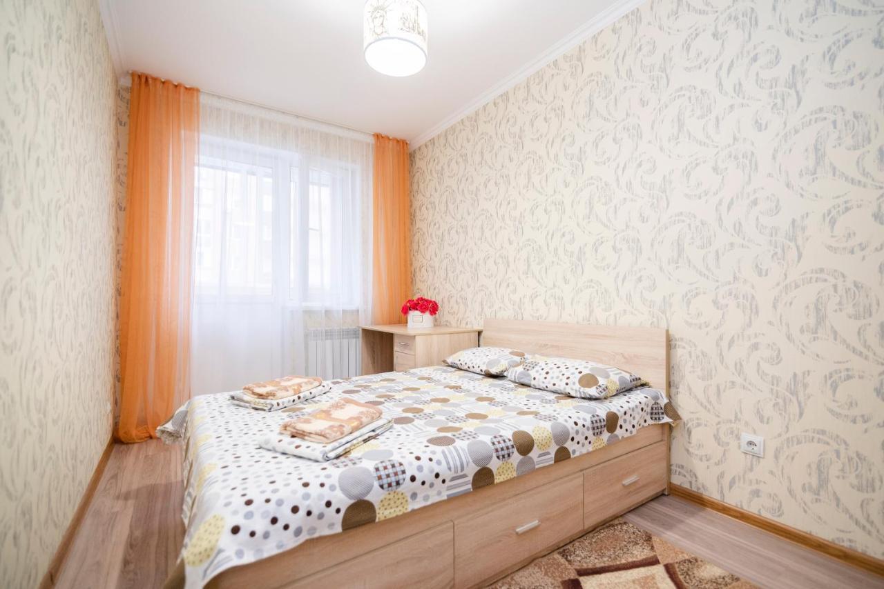 Apartment Zodiak 알마티 외부 사진