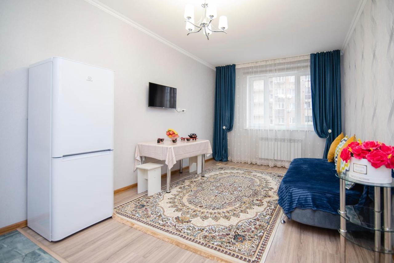 Apartment Zodiak 알마티 외부 사진