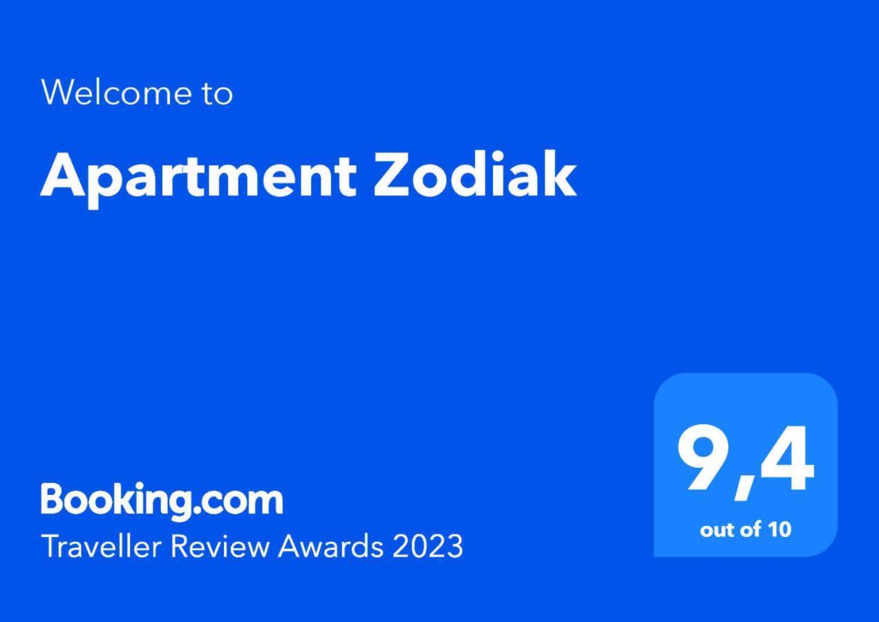 Apartment Zodiak 알마티 외부 사진