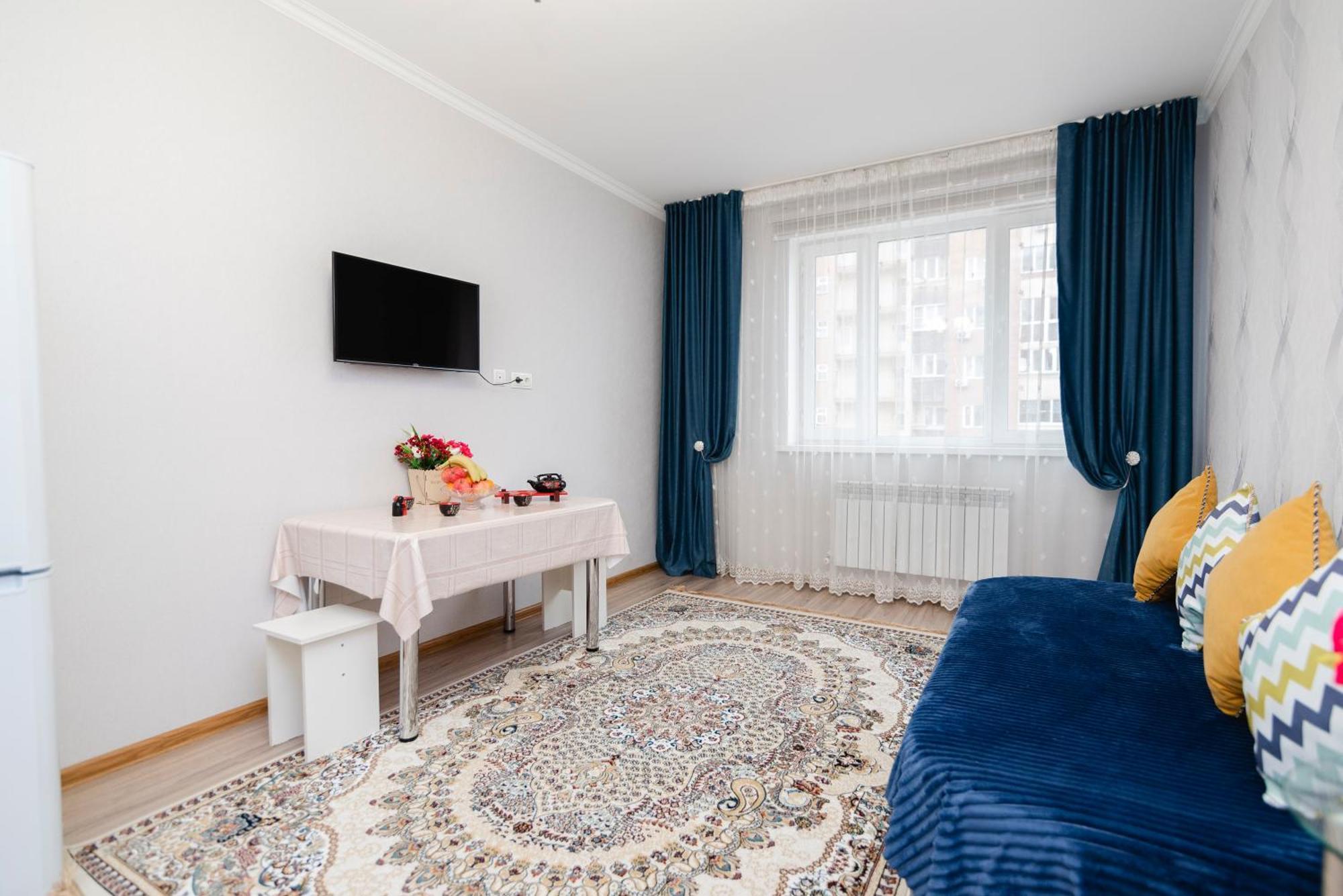 Apartment Zodiak 알마티 외부 사진