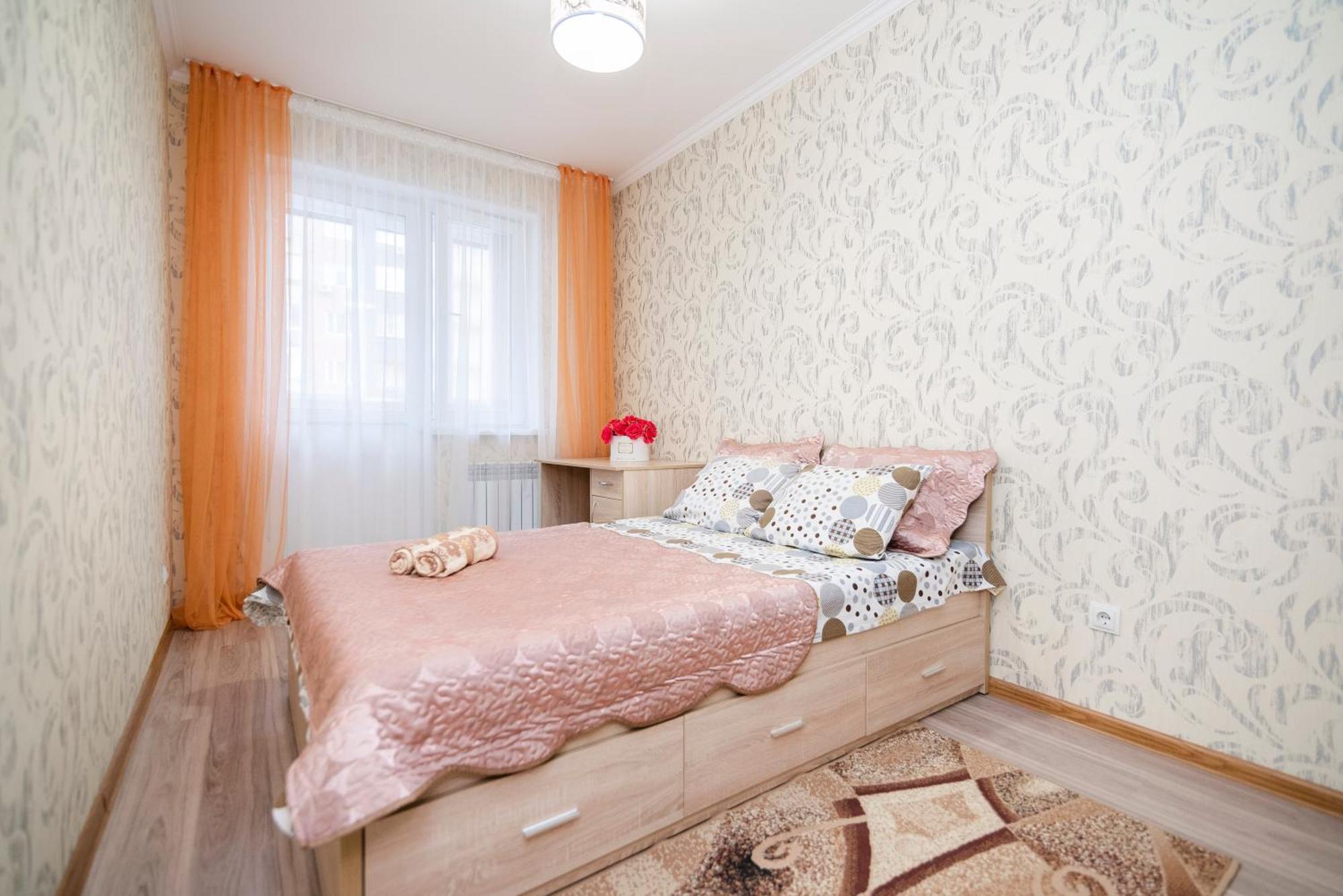 Apartment Zodiak 알마티 외부 사진