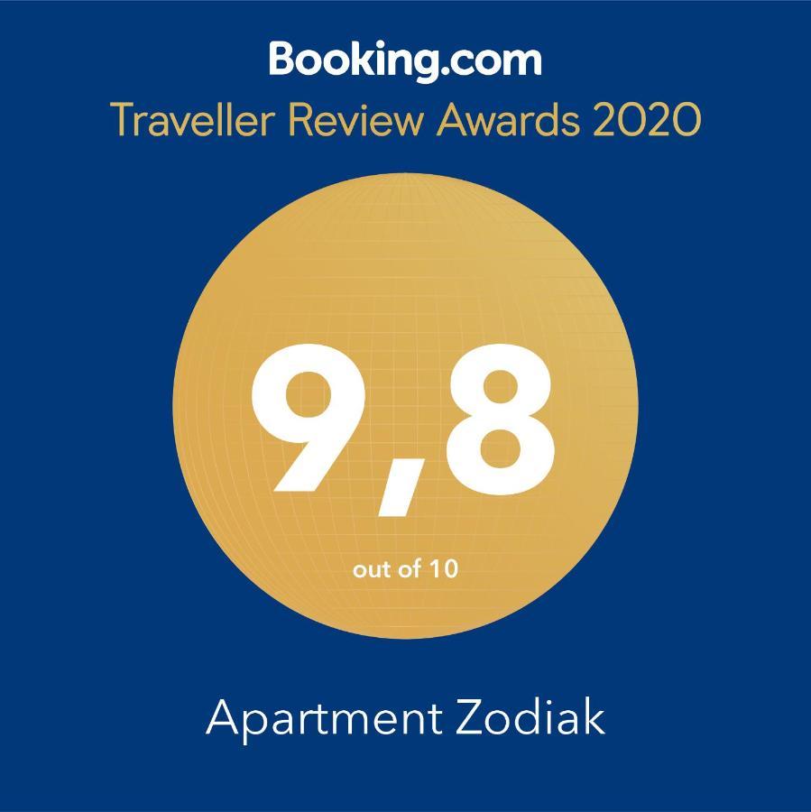 Apartment Zodiak 알마티 외부 사진
